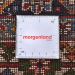 Persisk tæppe - Nomadisk - 147 x 97 cm - rød