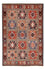 Persisk tæppe - Nomadisk - 150 x 97 cm - flerfarvet