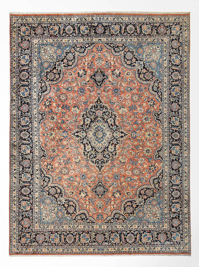 Mashhad Tæppe 290x390cm - Persisk tæppe