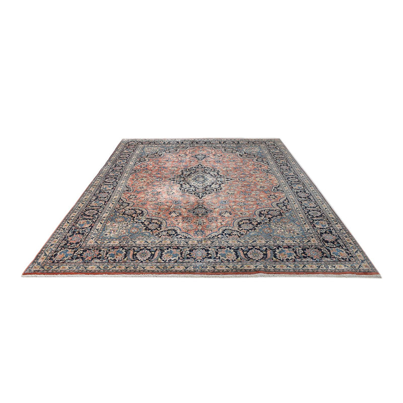 Persisk tæppe - Classic - Royal - 390 x 290 cm - lysrød