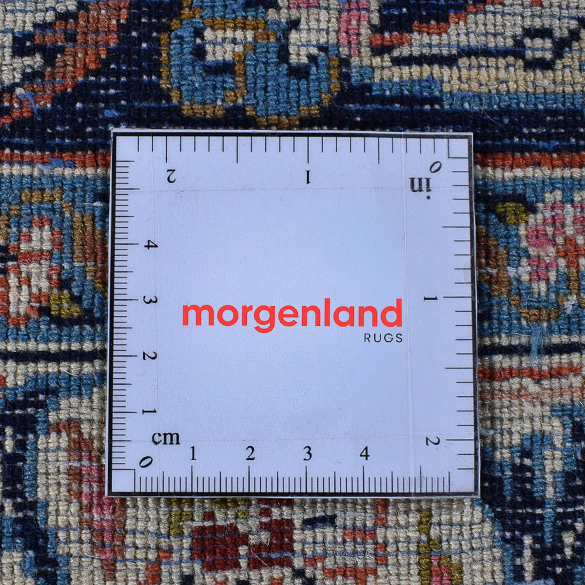 Persisk tæppe - Classic - Royal - 390 x 290 cm - lysrød