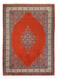 Sarouk Tæppe 384x272cm - Persisk tæppe