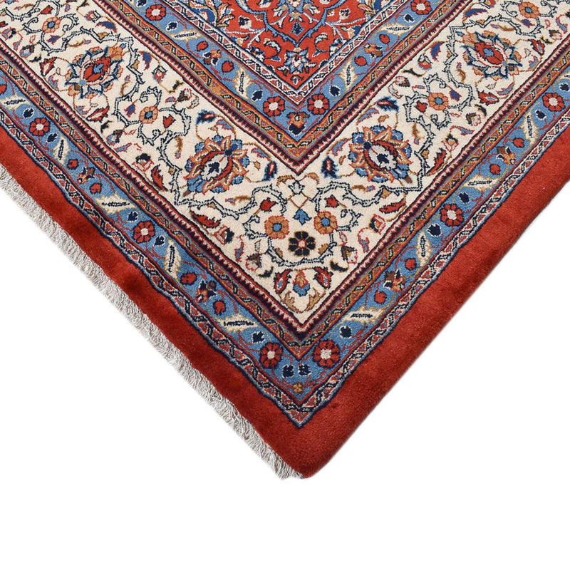 Persisk tæppe - Classic - Royal - 384 x 272 cm - rød