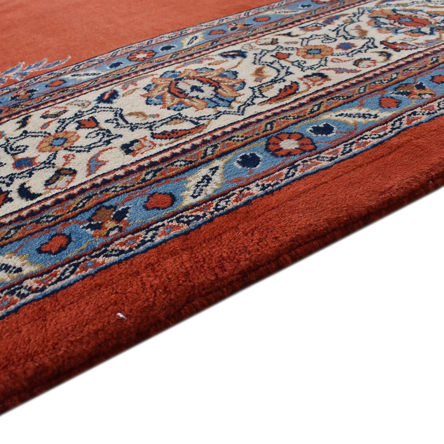 Persisk tæppe - Classic - Royal - 384 x 272 cm - rød