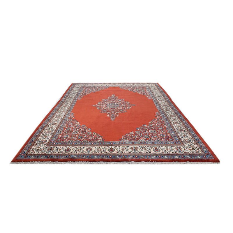 Persisk tæppe - Classic - Royal - 384 x 272 cm - rød