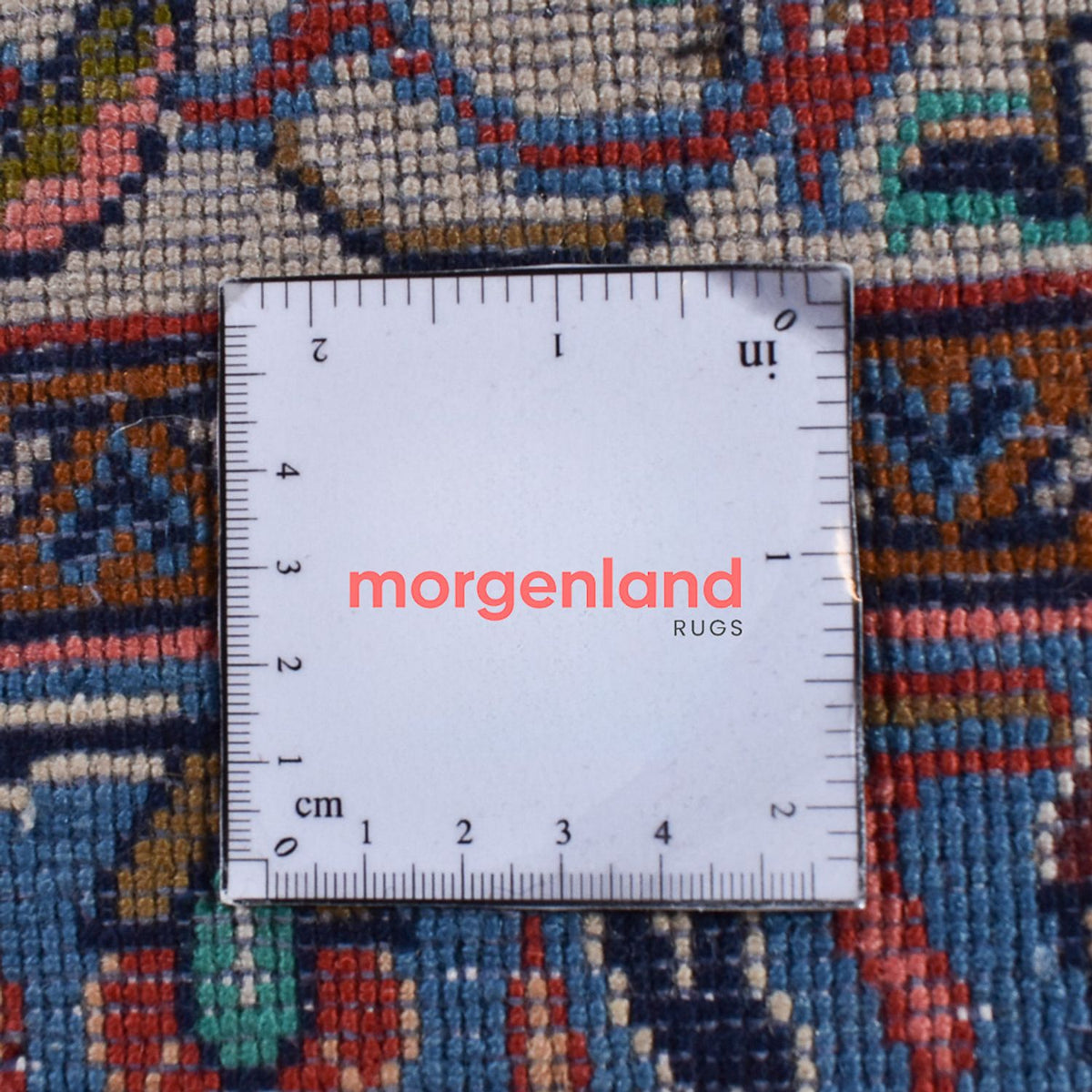 Persisk tæppe - Classic - 410 x 277 cm - rød