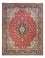 Persisk tæppe - Tabriz - Royal - 400 x 307 cm - rød