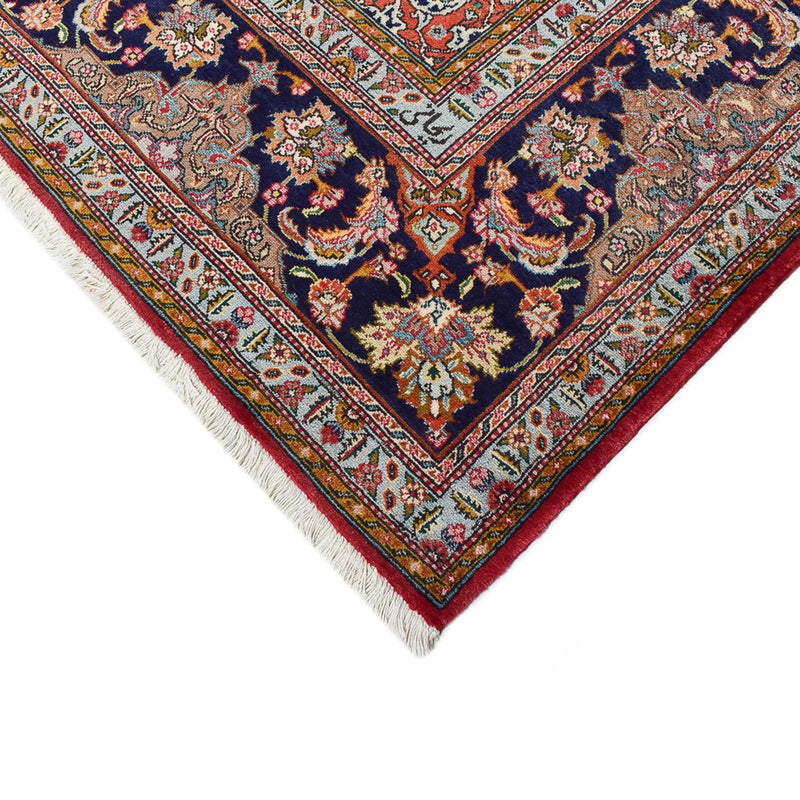 Persisk tæppe - Tabriz - Royal - 400 x 307 cm - rød