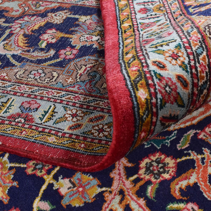 Persisk tæppe - Tabriz - Royal - 400 x 307 cm - rød