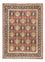 Persisk tæppe - Nomadisk - 409 x 290 cm - flerfarvet