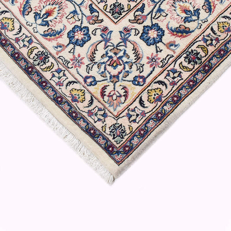 Persisk tæppe - Classic - Royal - 336 x 241 cm - lysegrå