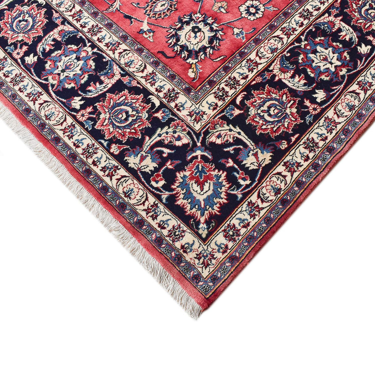 Persisk tæppe - Classic - 345 x 241 cm - rød