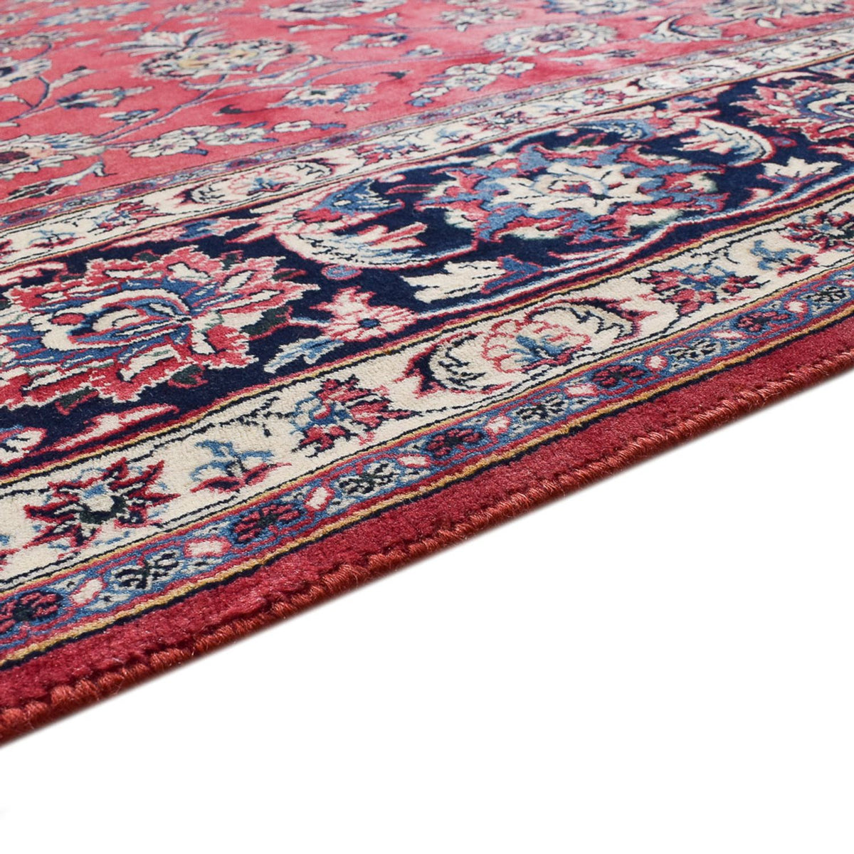 Persisk tæppe - Classic - 345 x 241 cm - rød