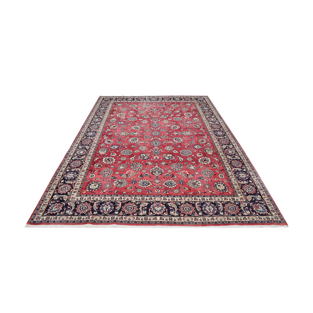 Persisk tæppe - Classic - 345 x 241 cm - rød