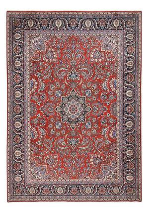 Persisk tæppe - Royal - 327 x 227 cm - rød