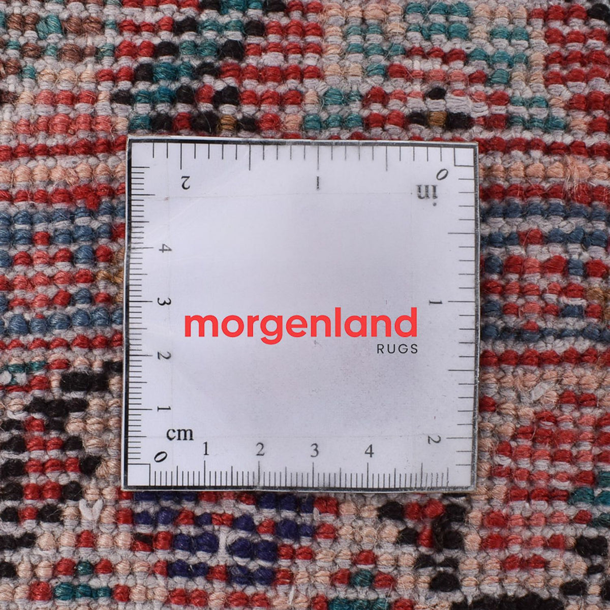 Persisk tæppe - Classic - 395 x 289 cm - lilla