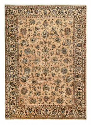 Persisk tæppe - Classic - 346 x 248 cm - mørk beige