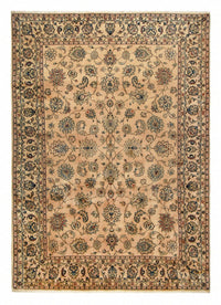Persisk tæppe - Classic - 346 x 248 cm - mørk beige