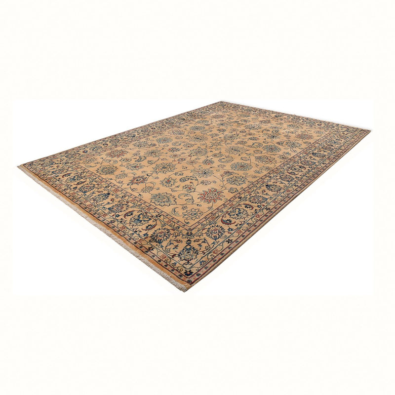 Persisk tæppe - Classic - 346 x 248 cm - mørk beige