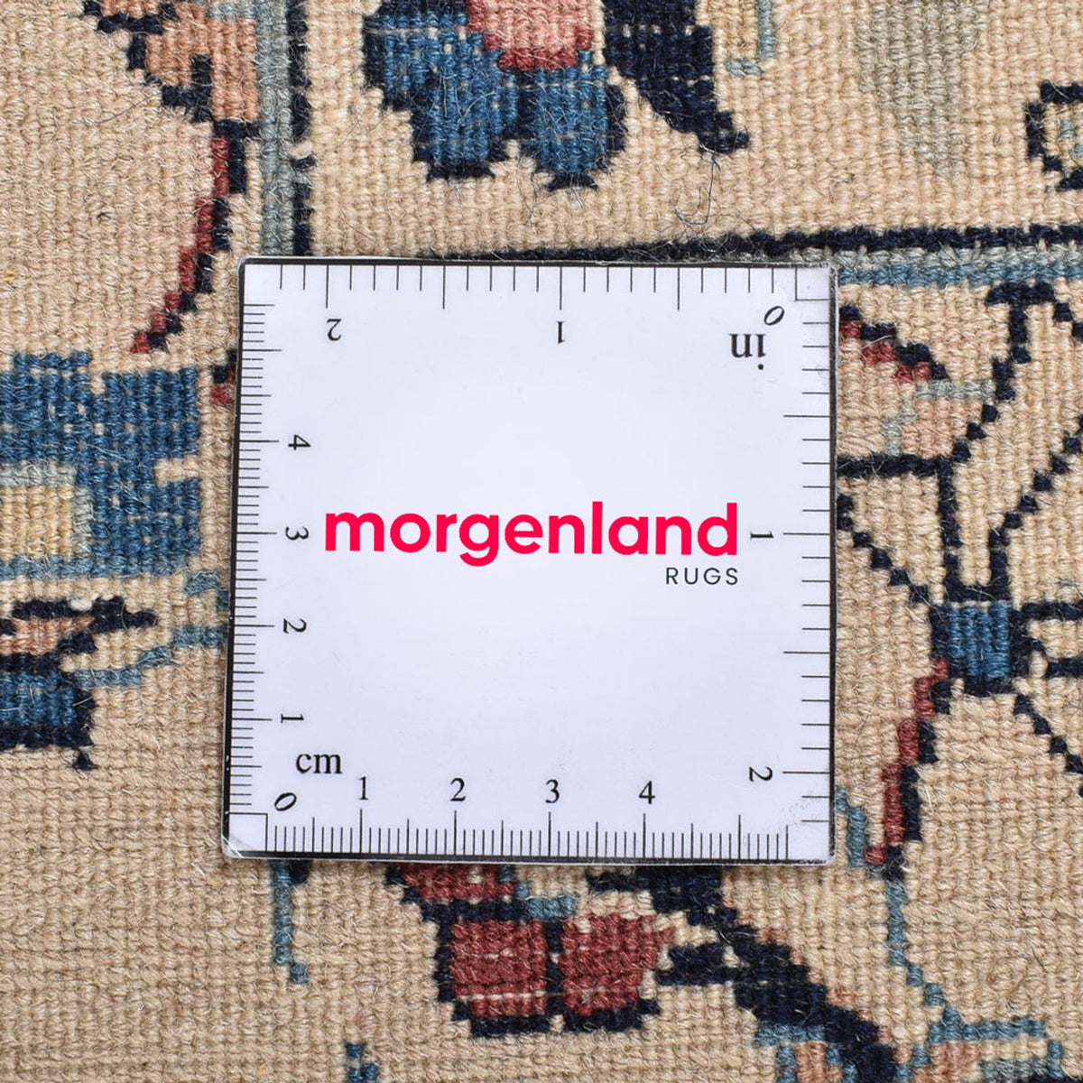 Persisk tæppe - Classic - 346 x 248 cm - mørk beige