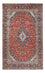 Persisk tæppe - Keshan - 482 x 295 cm - rød