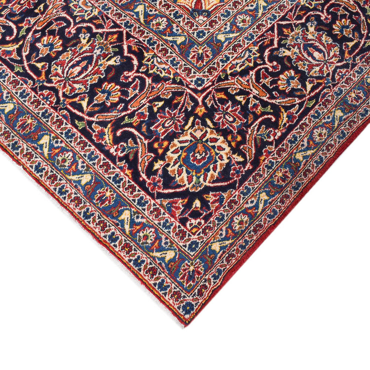 Kashan Tæppe 482x295cm - Persisk tæppe