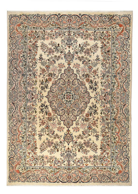 Persisk tæppe - Classic - 338 x 240 cm - mørk beige