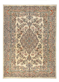 Persisk tæppe - Classic - 338 x 240 cm - mørk beige
