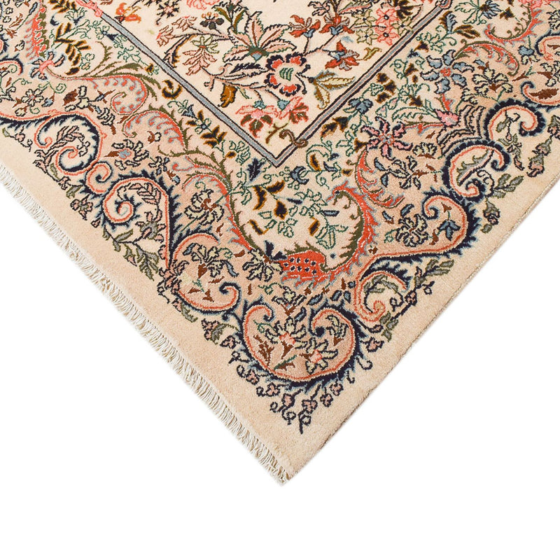 Persisk tæppe - Classic - 338 x 240 cm - mørk beige