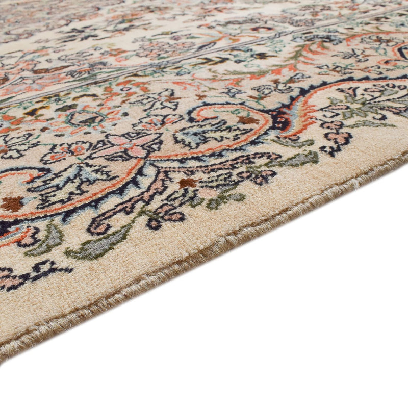 Persisk tæppe - Classic - 338 x 240 cm - mørk beige