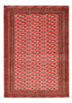 Turkaman-tæppe 135x94cm - Persisk tæppe
