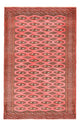 Turkaman-tæppe 93x147cm - Persisk tæppe