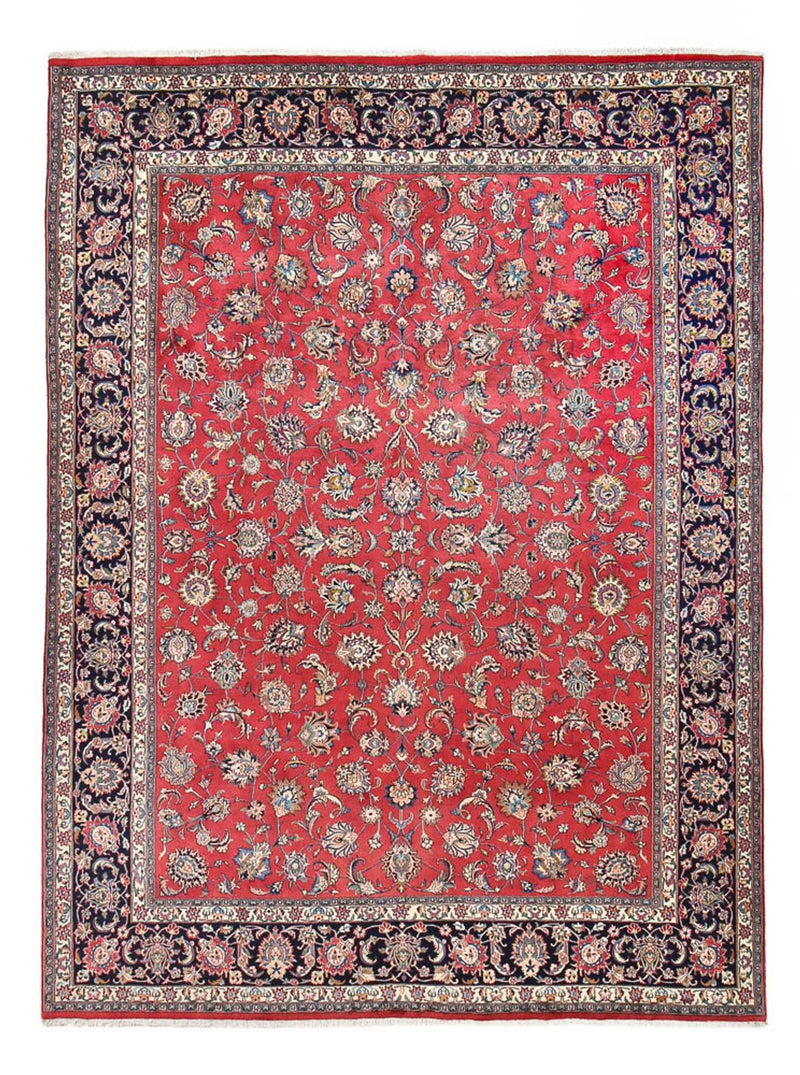 Persisk tæppe - Classic - 400 x 296 cm - rød