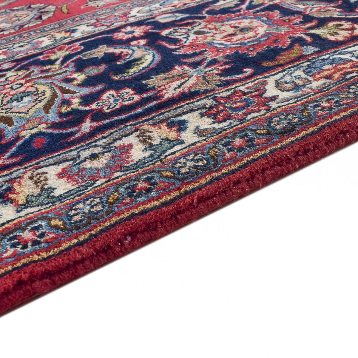 Mashhad Tæppe 296x400cm - Persisk tæppe