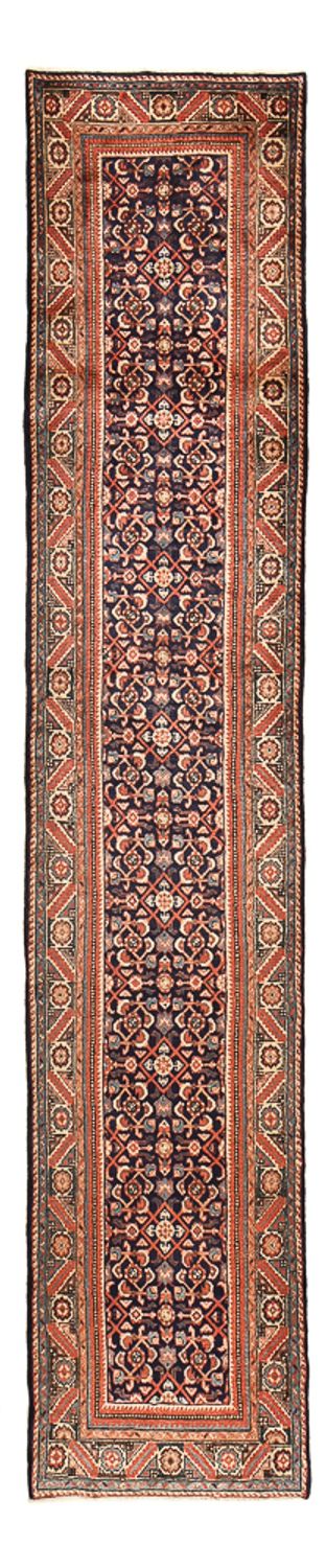Hamadan Tæppe 85x440cm - Persisk tæppe
