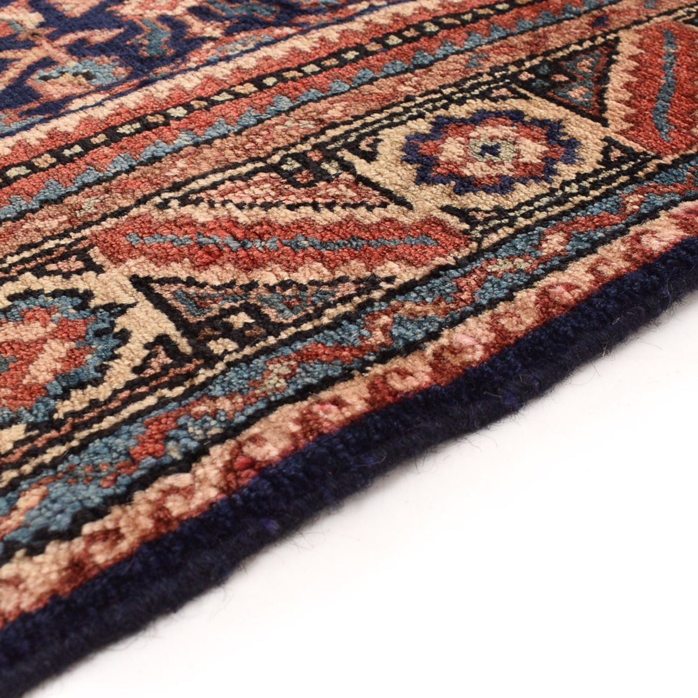 Hamadan Tæppe 440x85cm - Persisk tæppe