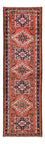 Løber Persisk tæppe - Nomadisk - 218 x 71 cm - rød