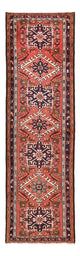 Qaraja Tæppe 71x218cm - Persisk tæppe