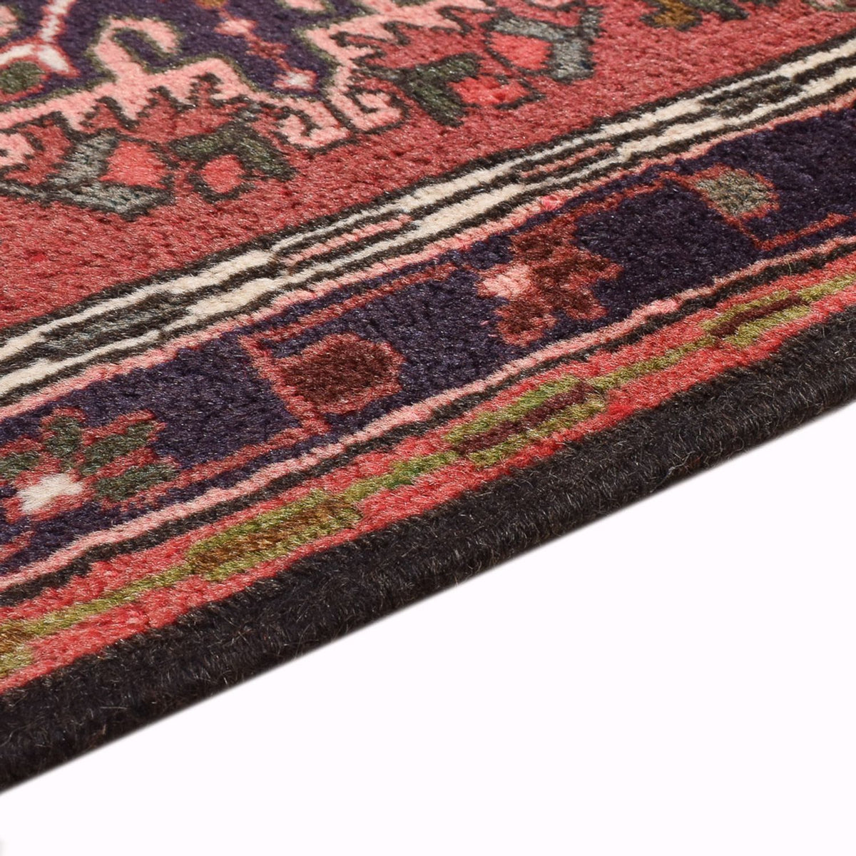 Qaraja Tæppe 71x218cm - Persisk tæppe