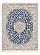 Nain - 9 la Tæppe 199x149cm - Persisk tæppe