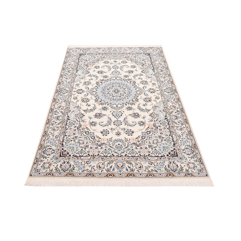 Persisk tæppe - Nain - Royal - 245 x 158 cm - creme
