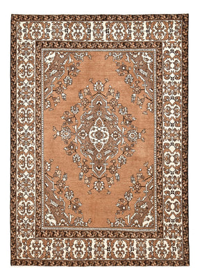 Persisk tæppe - Classic - 291 x 207 cm - mørk beige
