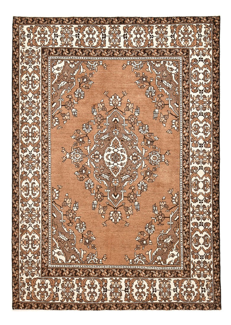 Persisk tæppe - Classic - 291 x 207 cm - mørk beige