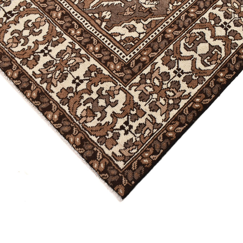 Persisk tæppe - Classic - 291 x 207 cm - mørk beige