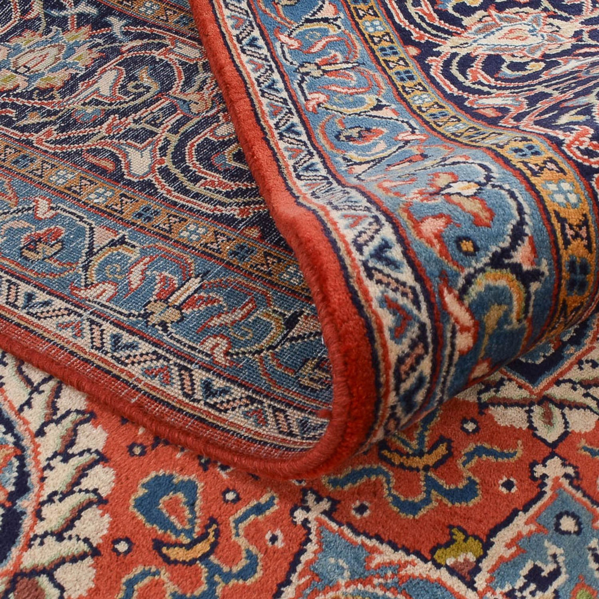 Persisk tæppe - Classic - 417 x 301 cm - rød