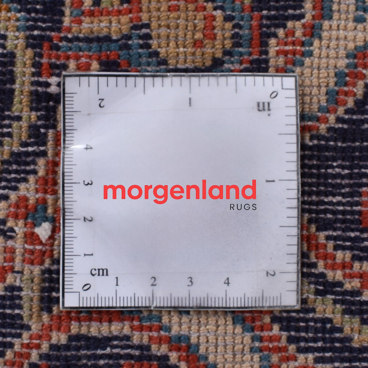 Persisk tæppe - Classic - 417 x 301 cm - rød