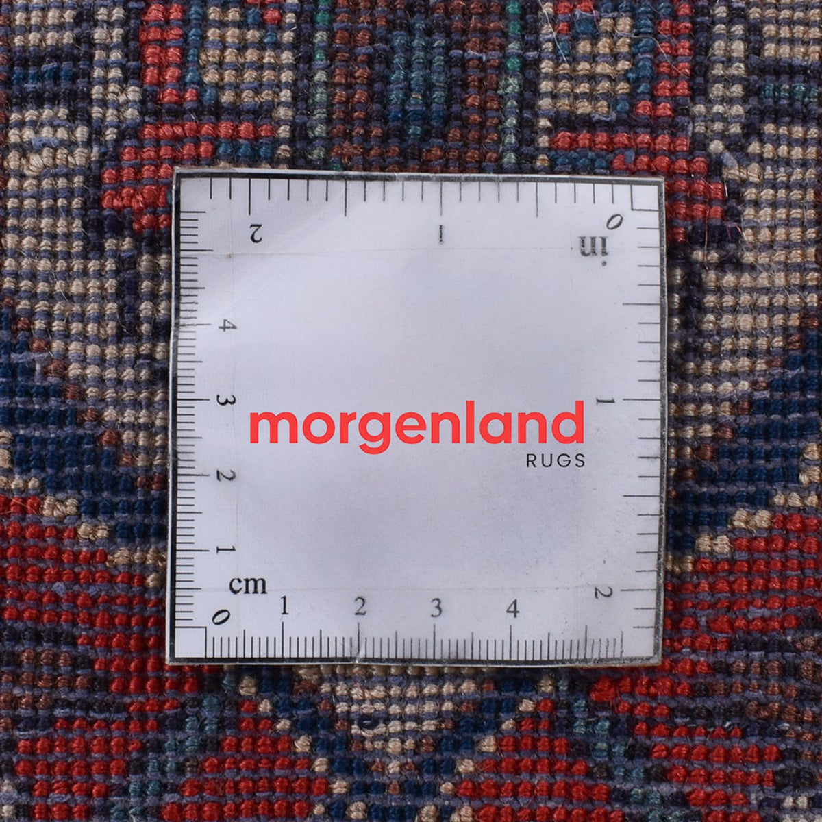 Persisk tæppe - Classic - 399 x 277 cm - mørkeblå