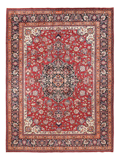 Mashhad Tæppe 297x389cm - Persisk tæppe