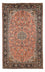 Persisk tæppe - Nomadisk - 318 x 203 cm - lysrød