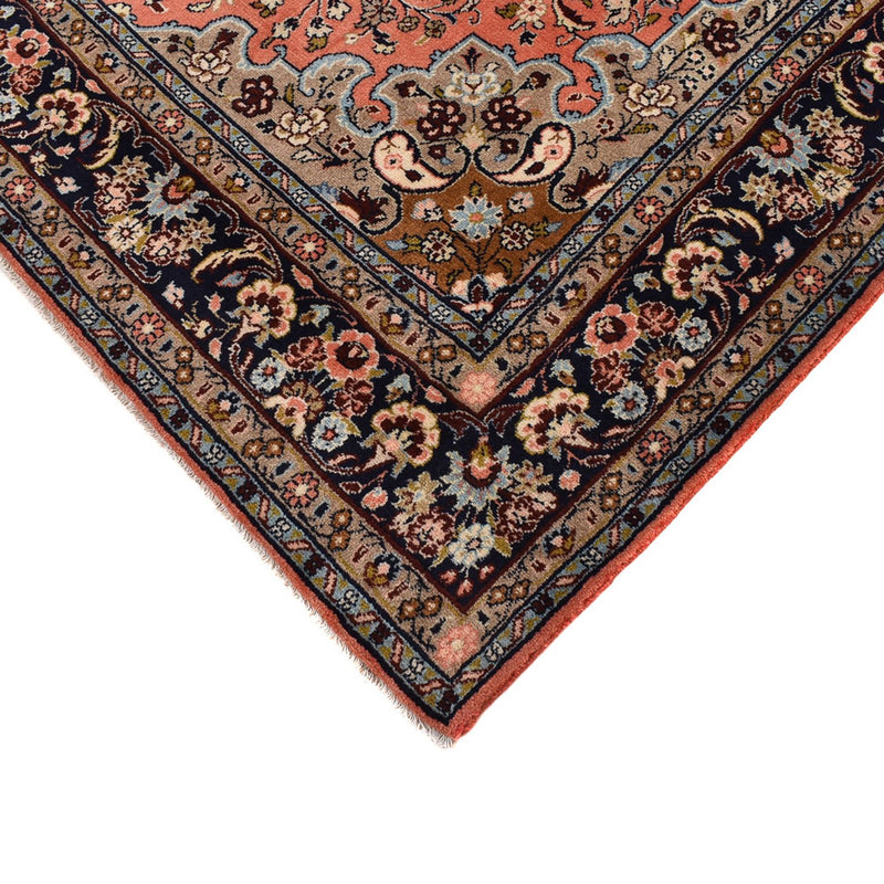 Persisk tæppe - Nomadisk - 318 x 203 cm - lysrød